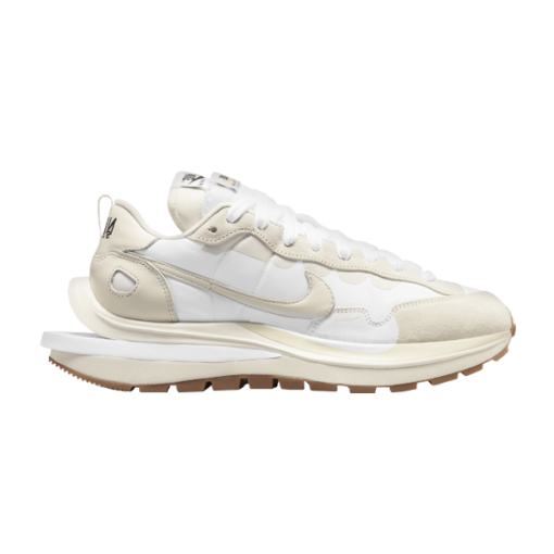 Sacai x VaporWaffle 'Sail Gum'