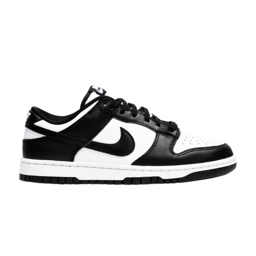 Dunk Low 'Black White'