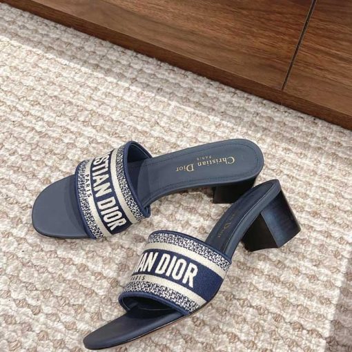 Wmns Dway Heeled Slide IR