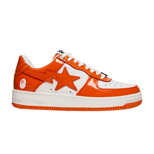 Bapesta 'Orange'