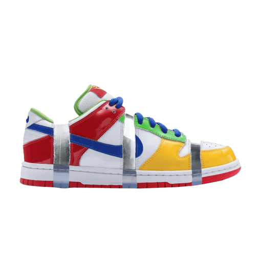 ebay x Dunk Low SB 'Sandy Bodecker'