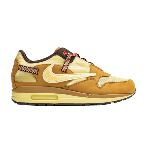 Travis Scott x Air Max 1 'Wheat' CQ