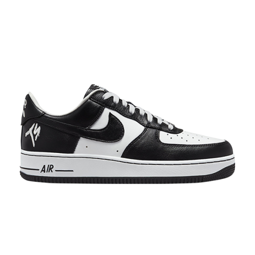 Terror Squad x Air Force 1 Low 'Black White' AM