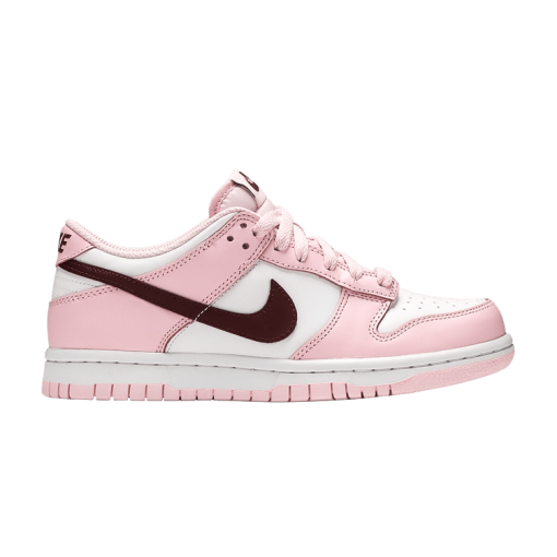Dunk Low 'Pink Foam' (GS)