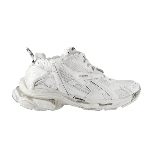 Runner Sneaker 'White'
