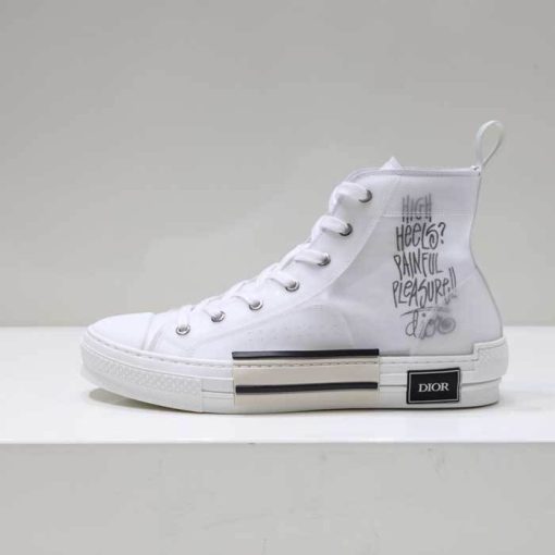 B23 High Top Sneaker AX