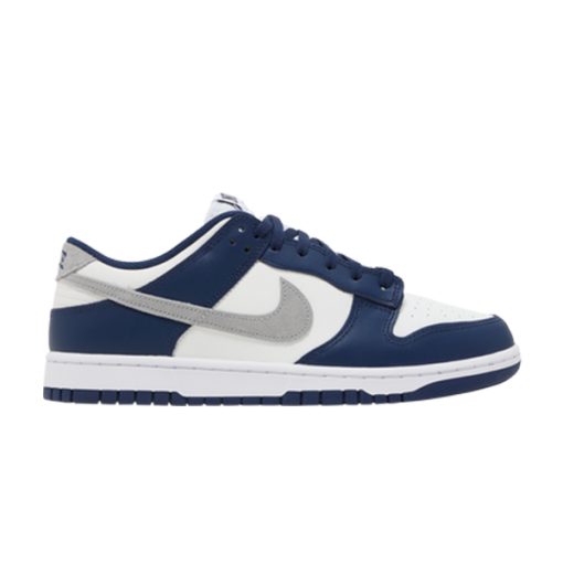 Dunk Low 'Midnight Navy Smoke Grey'