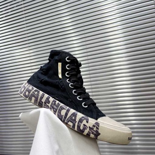 Paris High Top Sneaker IV