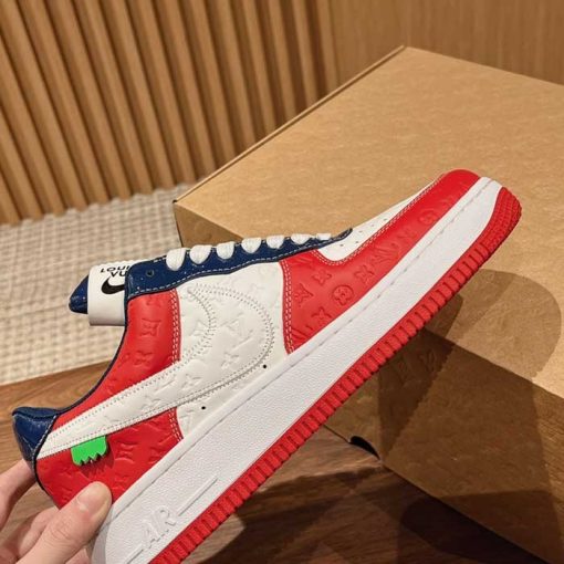 Mens Air Force 1 Low By Virgil Abloh QP