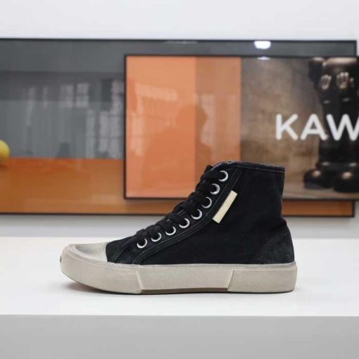 Paris High Top Sneaker QN