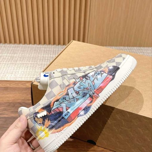 Mens Air Force 1 Low By Virgil Abloh LM