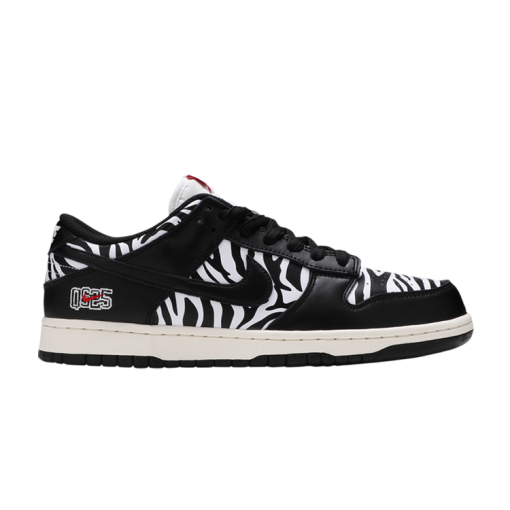 Quartersnacks x Dunk Low SB 'Little Debbie’s Zebra Cakes'