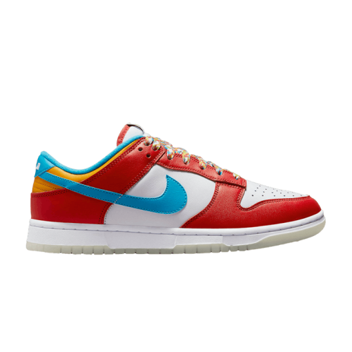 LeBron James x Fruity Pebbles x Dunk Low