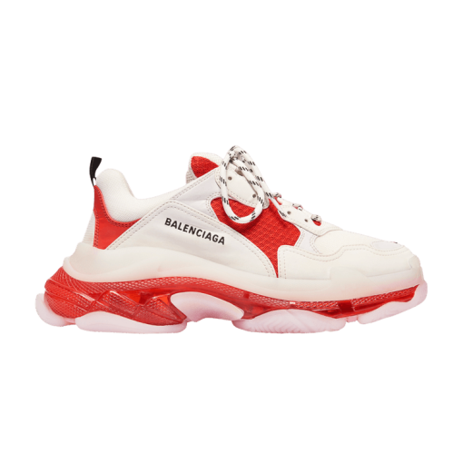 Triple S Sneaker 'Vermillon'