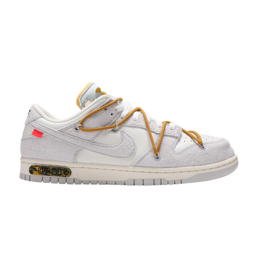 OW x Dunk Low 'Lot 37 of 50' EG