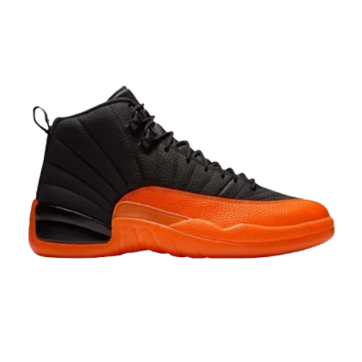 Jordan 12 Retro 'Brilliant Orange'