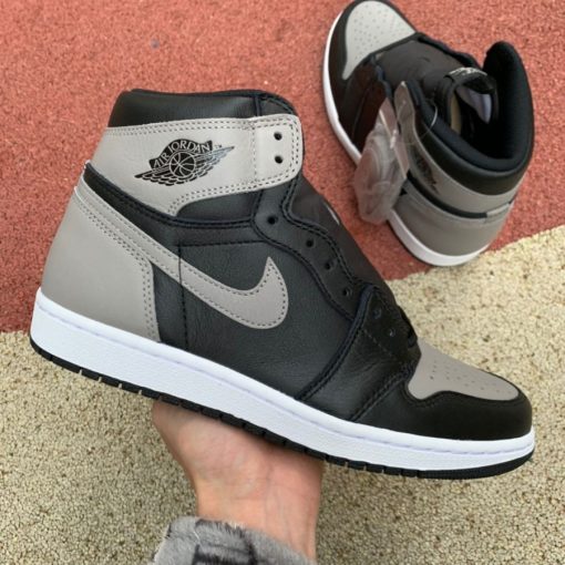 Jordan 1 Retro High OG 'Shadow'