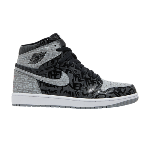 Jordan 1 High OG 'Rebellionaire'