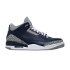 Jordan 3 Retro 'Georgetown'