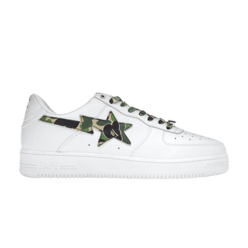 Bapesta 'ABC Camo - Green'