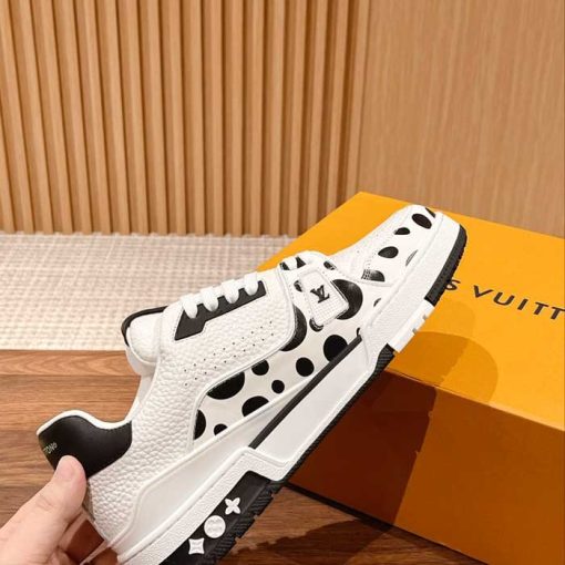 Mens Trainer Sneaker YB