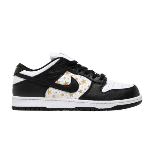 Supreme x Dunk Low OG SB QS 'Black'
