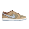 Otomo Katsuhiro x SB Dunk Low ‘Steamboy OST’ Khaki Silver JI
