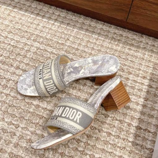 Wmns Dway Heeled Slide OP