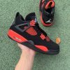 Jordan 4 Retro 'Red Thunder' NE