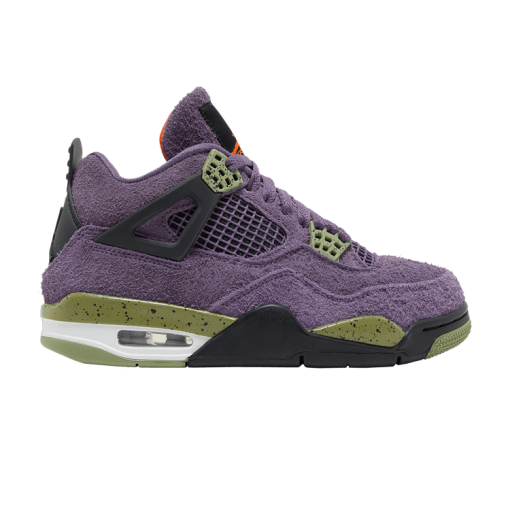 Jordan 4 Retro 'Canyon Purple' (W)