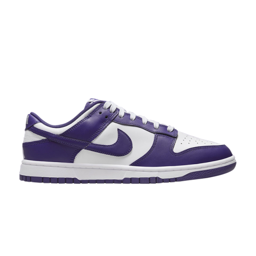 Dunk Low 'Court Purple'
