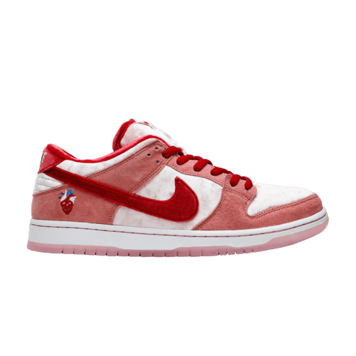 StrangeLove x Dunk Low SB 'Valentine's Day'