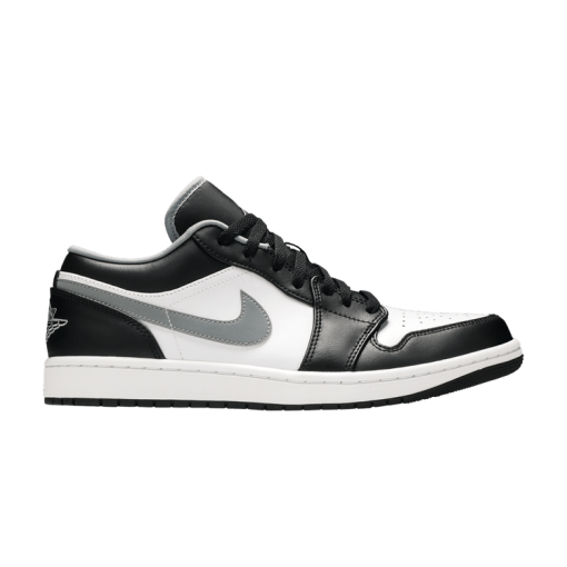 Jordan 1 Low 'Black White Grey'