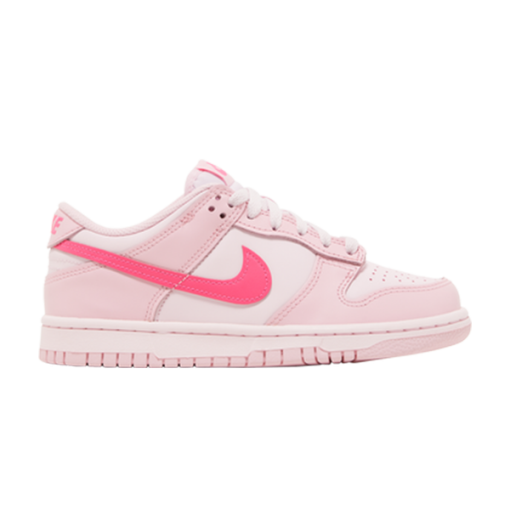 Dunk Low 'Triple Pink' (W)