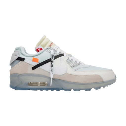 OW x Air Max 90 'The Ten' ZI