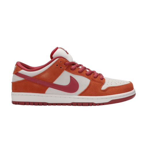 Dunk Low Pro SB 'Dark Russet