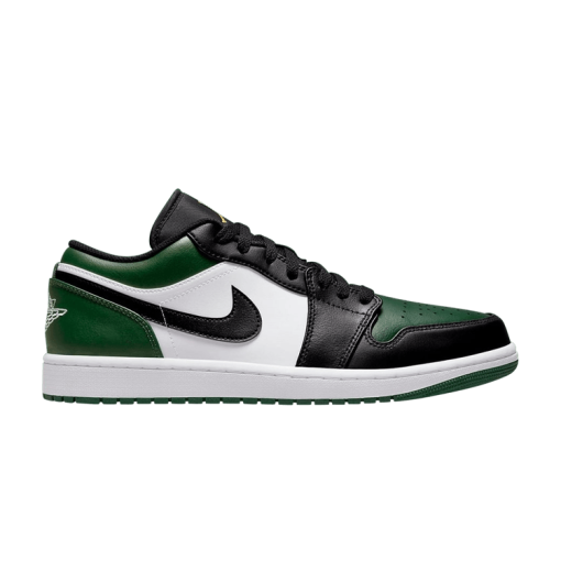 Jordan 1 Low 'Green Toe'