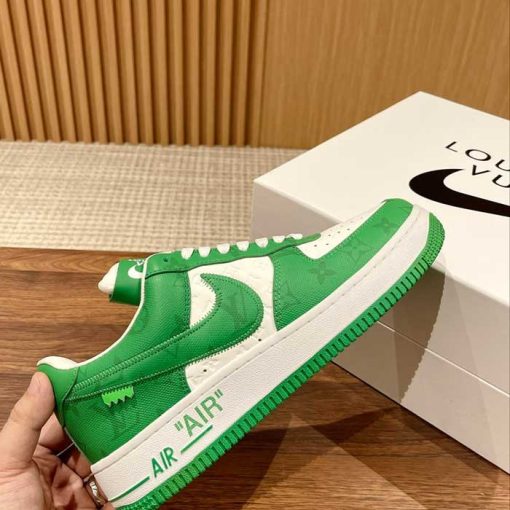Air Force 1 Low By Virgil Abloh LE