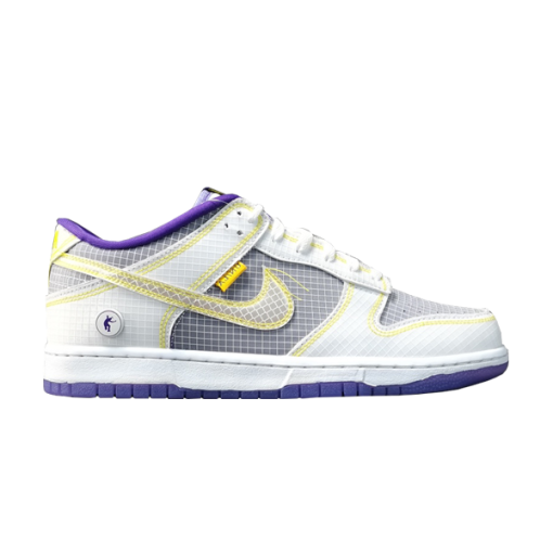 Union LA x Dunk Low 'Passport Pack - Grey Purple'