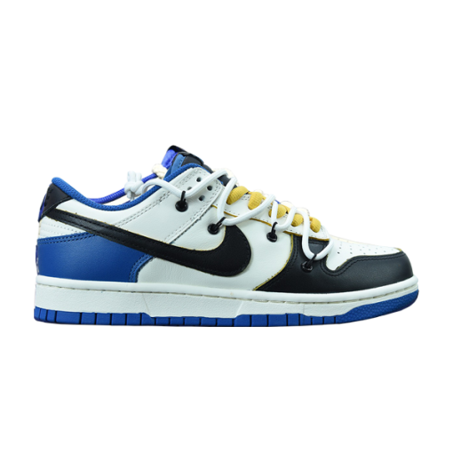Custom Off-White x Fragment x Dunk Low RN