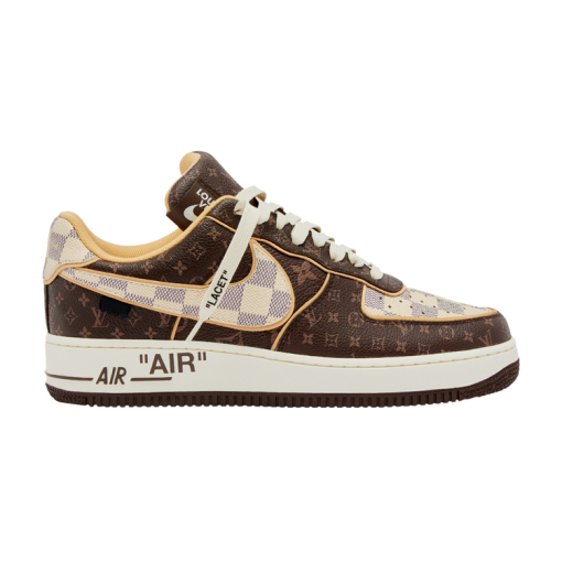 Virgil Abloh x Air Force 1 'L V' OB