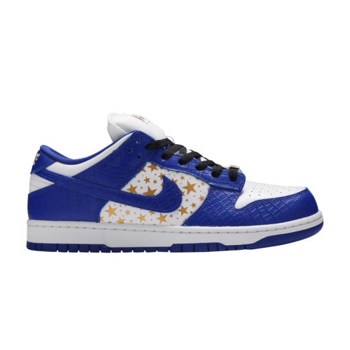 Supreme x Dunk Low OG SB QS 'Hyper Royal'