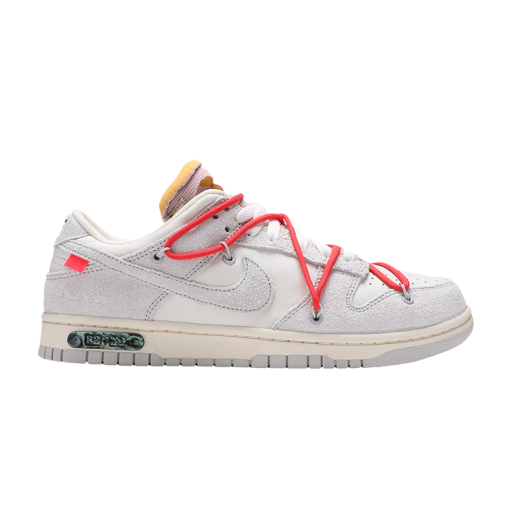 OW x Dunk Low 'Lot 33 of 50' GA