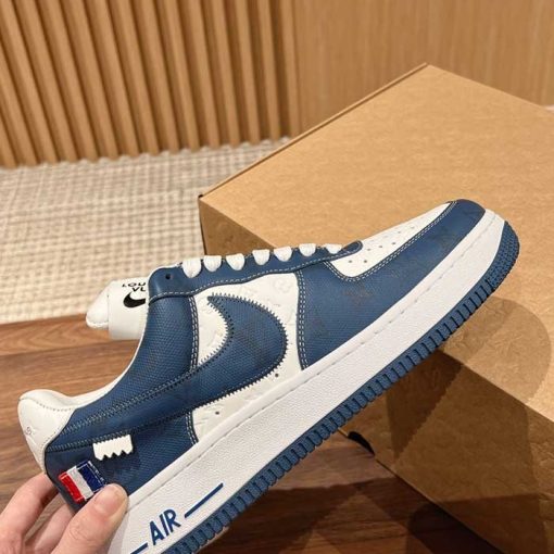 Mens Air Force 1 Low By Virgil Abloh HT