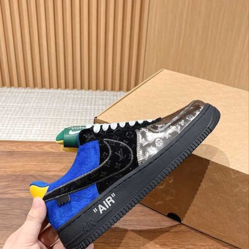 Mens Air Force 1 Low By Virgil Abloh WH