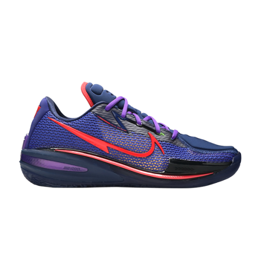Air Zoom GT Cut 'Blue Void Siren Red'