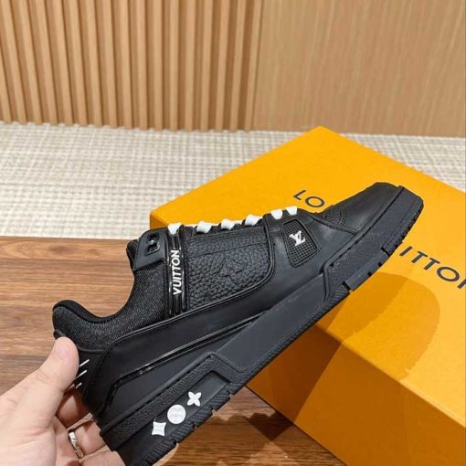Mens Trainer Sneaker HA