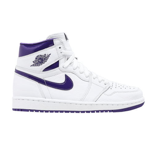 Jordan 1 High OG 'Metallic Purple' (W)