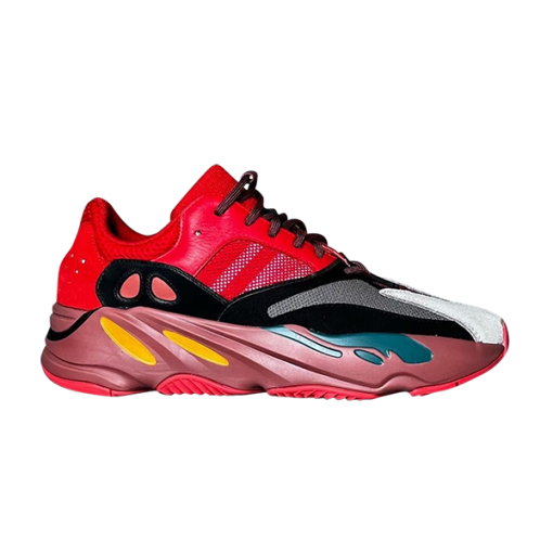 Yeezy Boost 700 'Hi-Res Red'