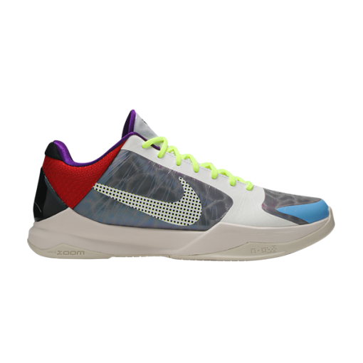Tucker x Zoom Kobe 5 Protro PE DD